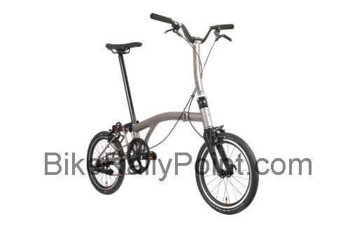 Brompton T Line One fiche technique et avis